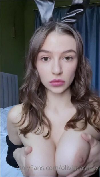 Full leaked Olivacasta page private onlyfans photo
