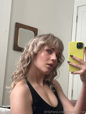 Full leaked Olivia carter private onlyfans photo