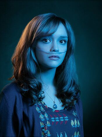 Olivia Cooke
