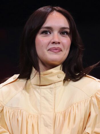 Full leaked Olivia cooke private onlyfans photo