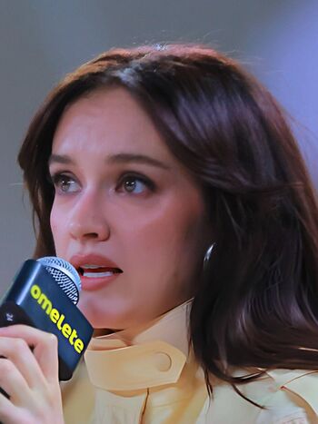 Full leaked Olivia cooke private onlyfans photo