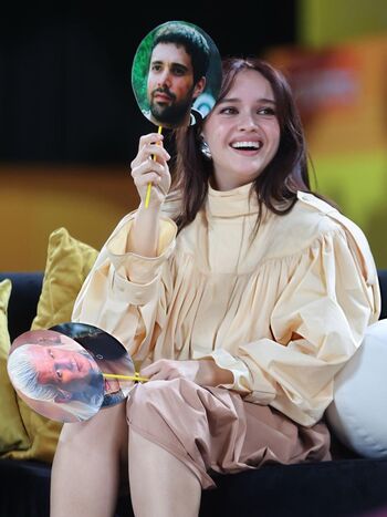 Full leaked Olivia cooke private onlyfans photo
