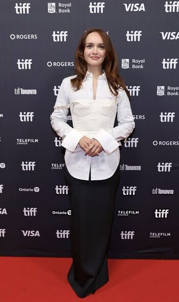 Olivia Cooke