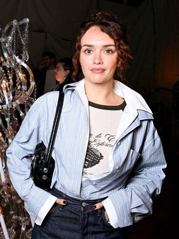 Full leaked Olivia cooke private onlyfans photo