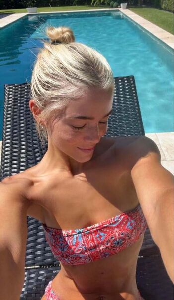 Full leaked Olivia dunne  page private onlyfans photo