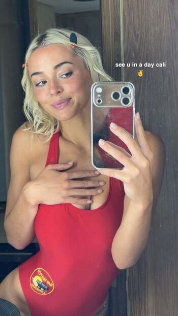 Full leaked Olivia dunne private onlyfans photo