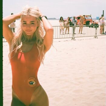 Full leaked Olivia dunne  page private onlyfans photo