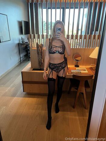 Full leaked Olivia may private onlyfans photo