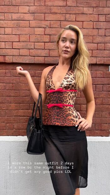Full leaked Olivia ponton page private onlyfans photo