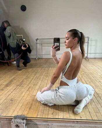 Full leaked Olivia ponton private onlyfans photo