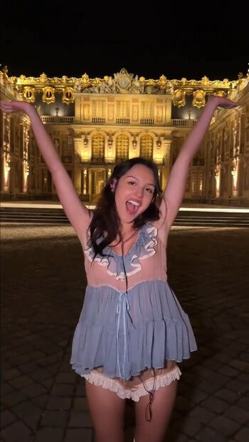 Full leaked Olivia rodrigo  page private onlyfans photo
