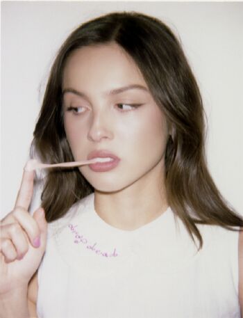 Full leaked Olivia rodrigo  page private onlyfans photo