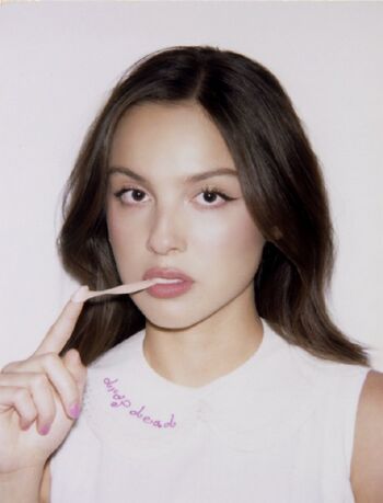 Full leaked Olivia rodrigo  page private onlyfans photo