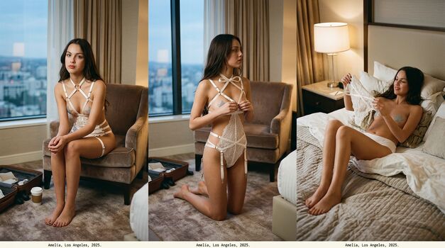 Full leaked Olivia rodrigo  page private onlyfans photo
