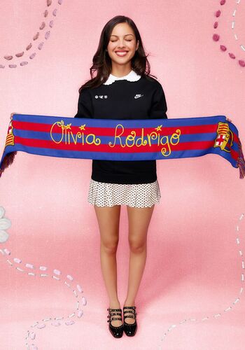 Full leaked Olivia rodrigo  page private onlyfans photo