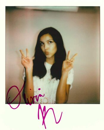 Full leaked Olivia rodrigo page private onlyfans photo