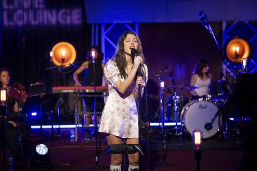 Full leaked Olivia rodrigo  page private onlyfans photo
