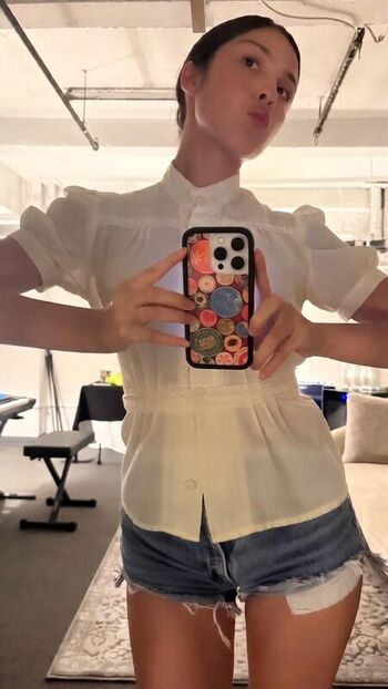 Full leaked Olivia rodrigo page private onlyfans photo