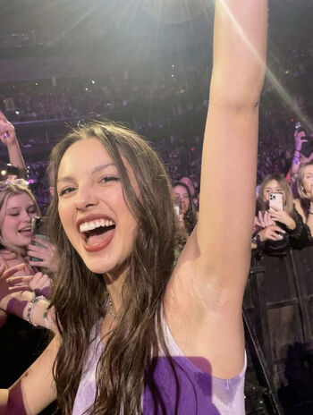 Olivia Rodrigo