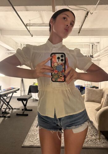 Olivia Rodrigo