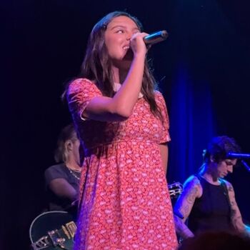 Olivia Rodrigo