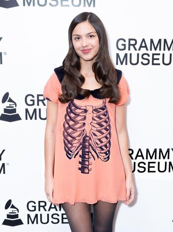 Olivia Rodrigo