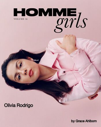 Olivia Rodrigo