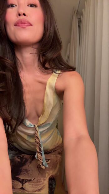 Full leaked Olivia sui page private onlyfans photo