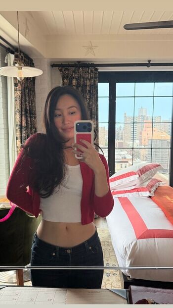 Full leaked Olivia sui page private onlyfans photo