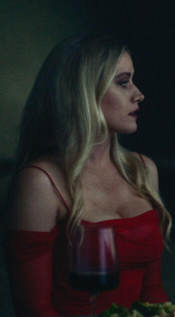 Olivia Taylor Dudley