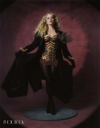 Olivia Taylor Dudley