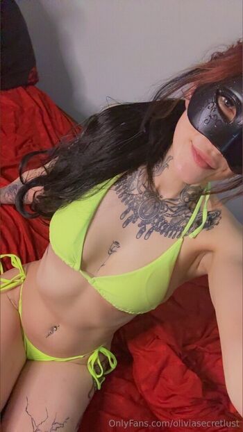 Full leaked Oliviasecretlust private onlyfans photo