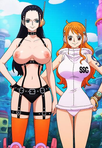 Full leaked One piece page private onlyfans photo
