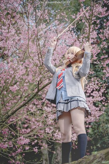 Full leaked Oni hitomi page private onlyfans photo