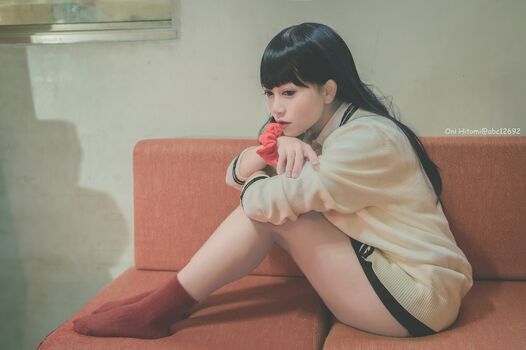 Full leaked Oni hitomi page private onlyfans photo