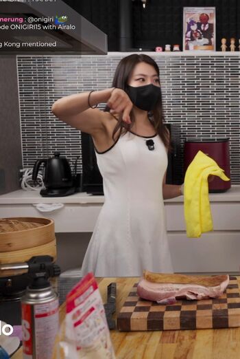 Full leaked Onigiri private onlyfans photo