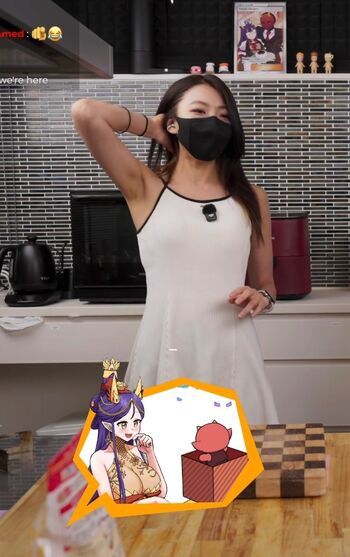 Full leaked Onigiri private onlyfans photo