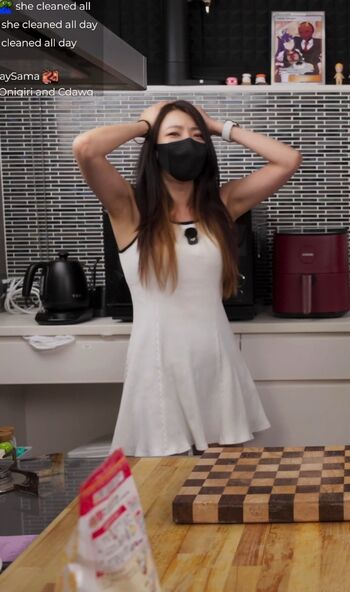 Full leaked Onigiri private onlyfans photo
