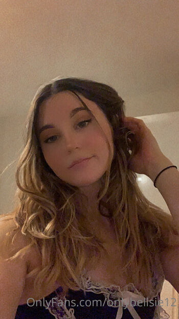 Full leaked Onlybellsie page private onlyfans photo