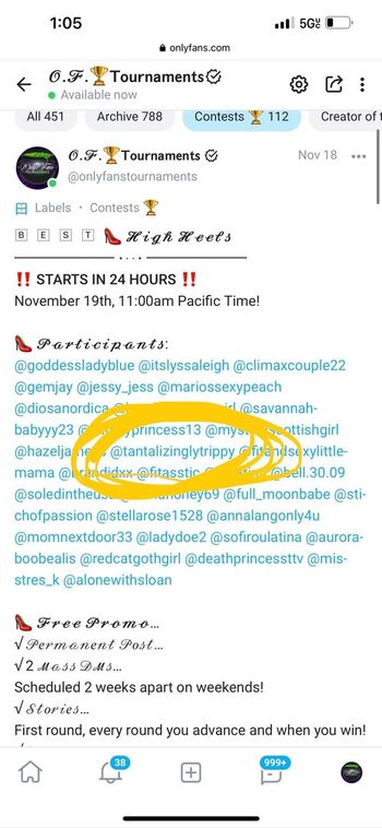 Full leaked Onlyfanstournaments private onlyfans photo