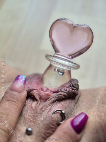 Full leaked Onlymichi page private onlyfans photo