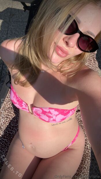 Full leaked Onlyylisha private onlyfans photo