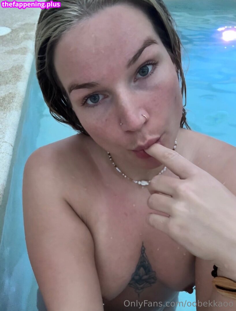 oobekkaoo Nahá OnlyFans fotografie #42