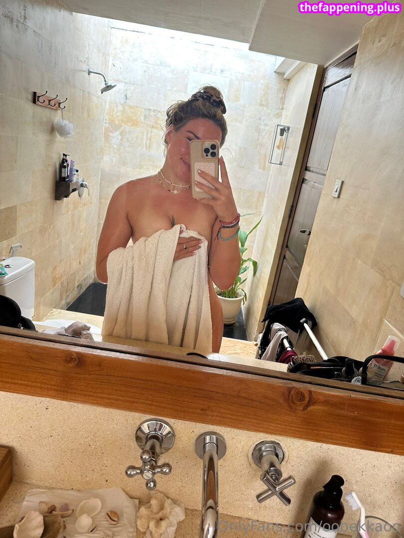 oobekkaoo Фото обнажённых OnlyFans #70