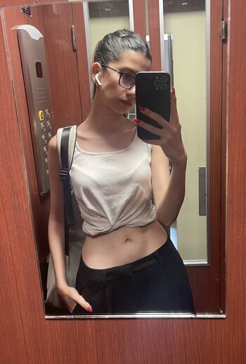 Full leaked Opheliasblooms private onlyfans photo