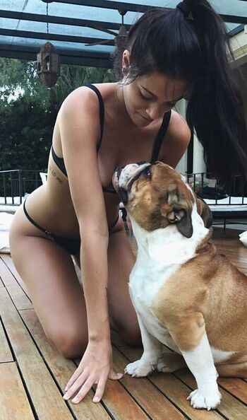 Full leaked Oriana sabatini private onlyfans photo