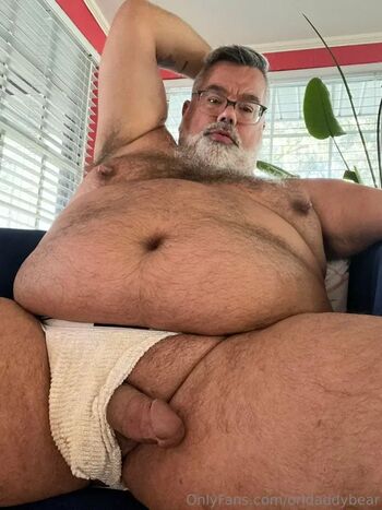 Full leaked Orldaddybear private onlyfans photo
