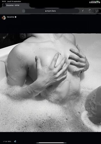 Full leaked Oscarine private onlyfans photo