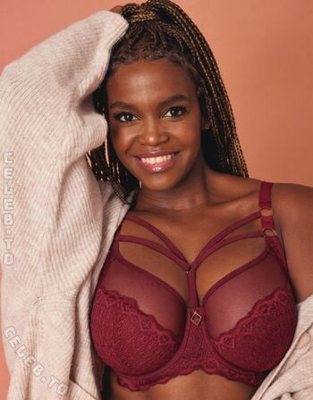 Full leaked Oti mabuse private onlyfans photo