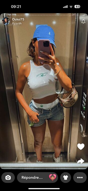 Full leaked Ouksi private onlyfans photo